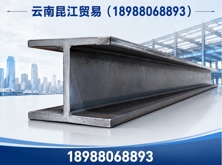 云南云南昆江贸易展示图